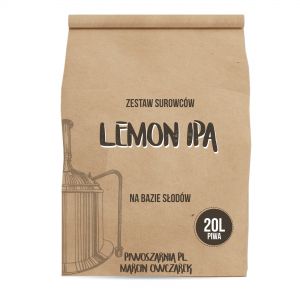 Lemon IPA - 20L - OK. 16BLG